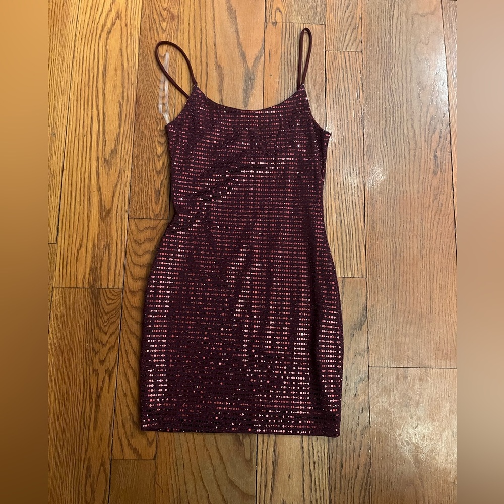 Homecoming dress